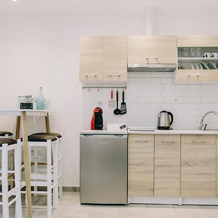 Exit Apartments Kavála ภายนอก รูปภาพ