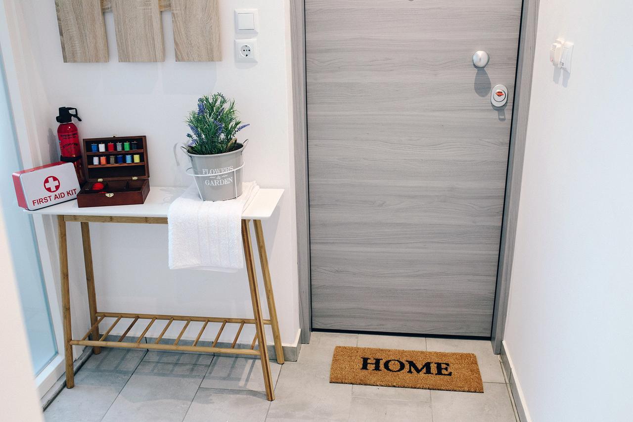 Exit Apartments Kavála ภายนอก รูปภาพ