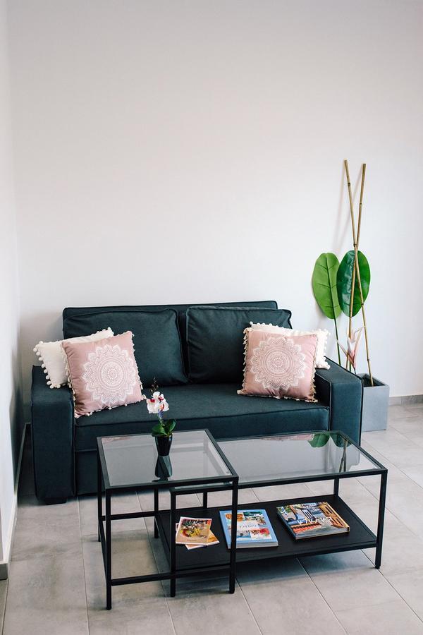 Exit Apartments Kavála ภายนอก รูปภาพ