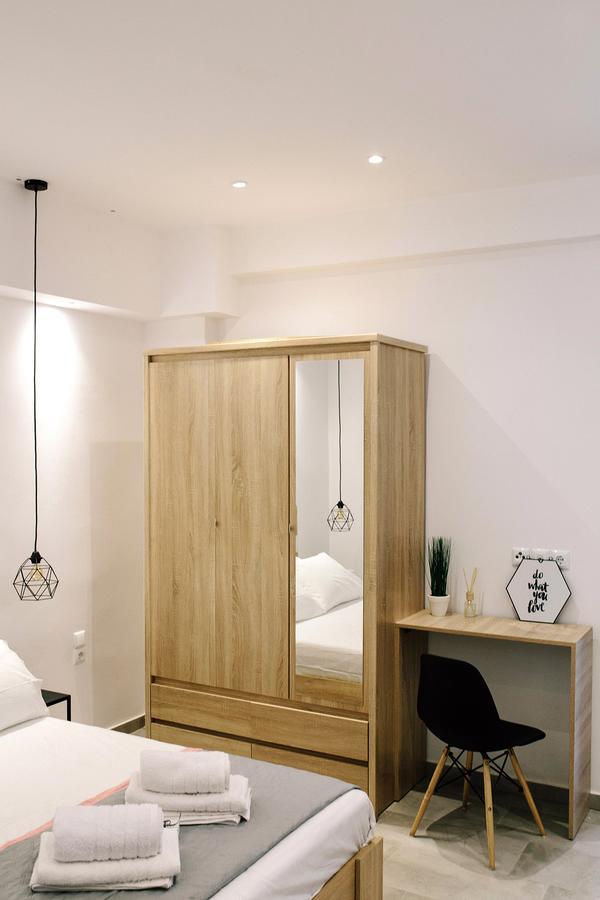 Exit Apartments Kavála ภายนอก รูปภาพ