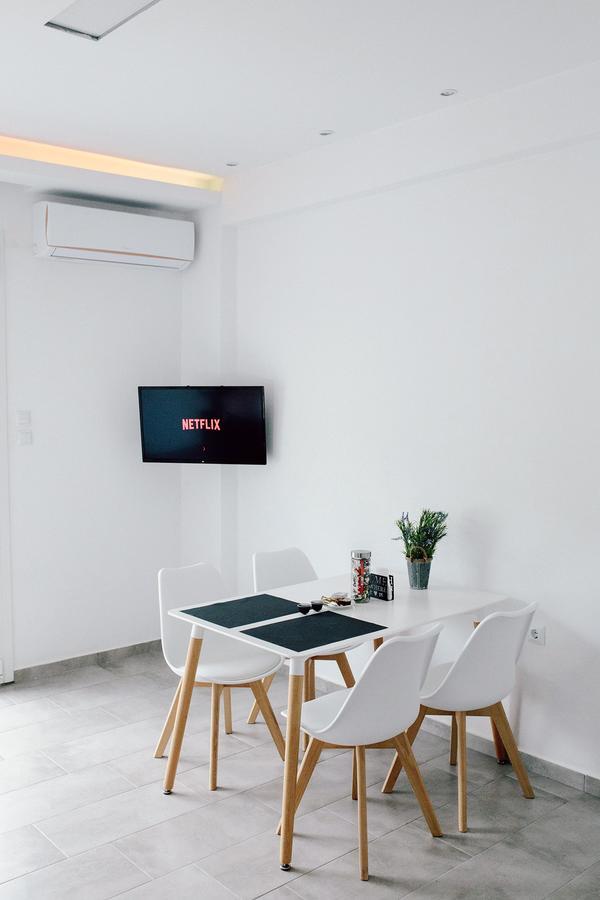 Exit Apartments Kavála ภายนอก รูปภาพ