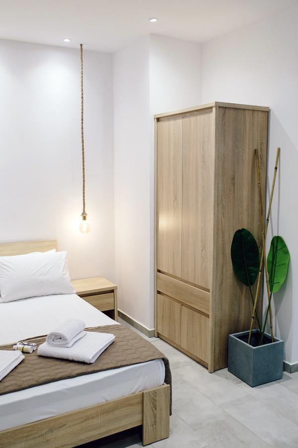 Exit Apartments Kavála ภายนอก รูปภาพ
