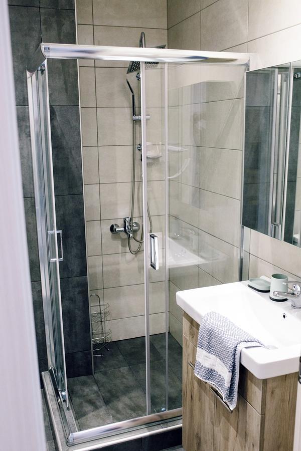 Exit Apartments Kavála ภายนอก รูปภาพ