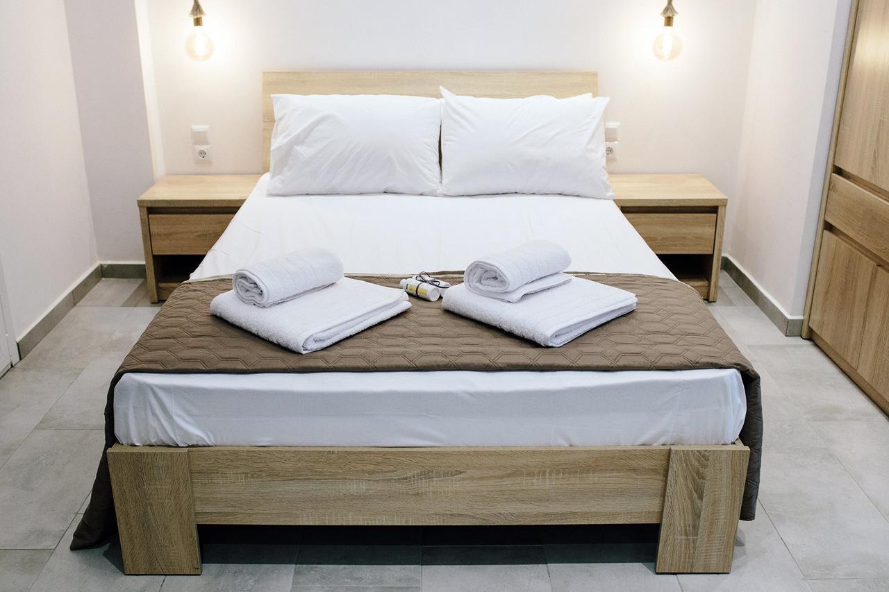 Exit Apartments Kavála ภายนอก รูปภาพ