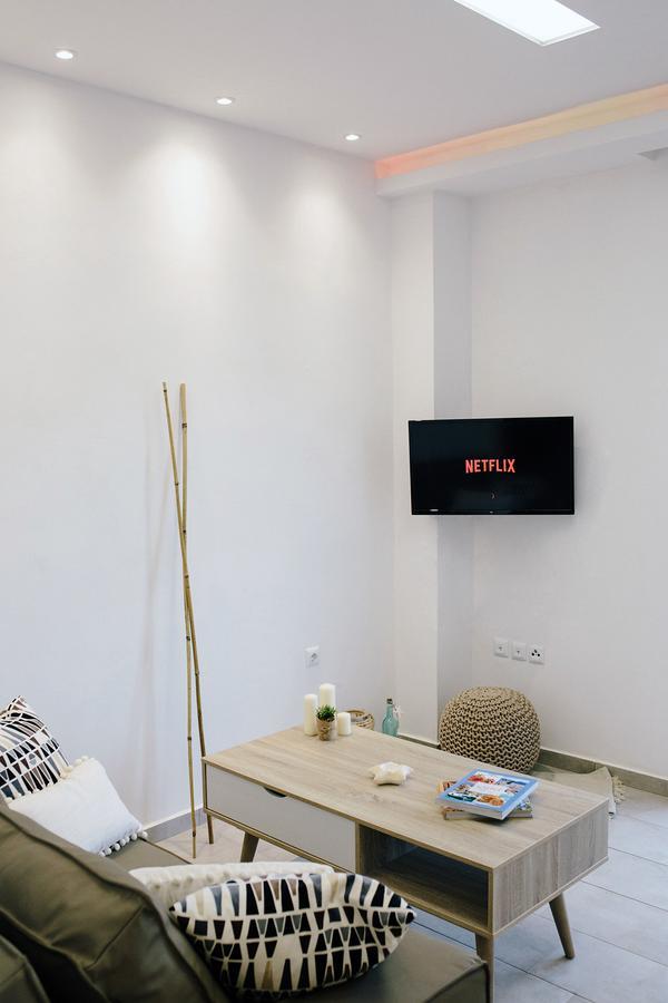 Exit Apartments Kavála ภายนอก รูปภาพ