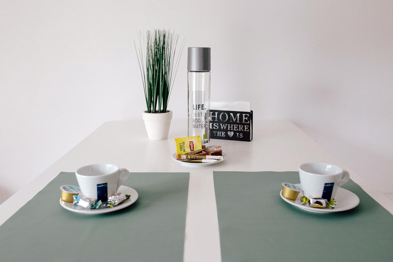 Exit Apartments Kavála ภายนอก รูปภาพ