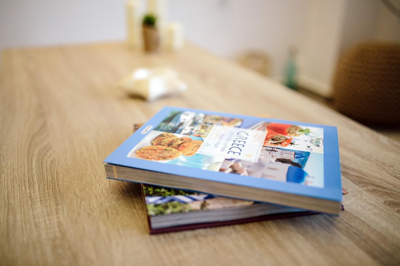 Exit Apartments Kavála ภายนอก รูปภาพ
