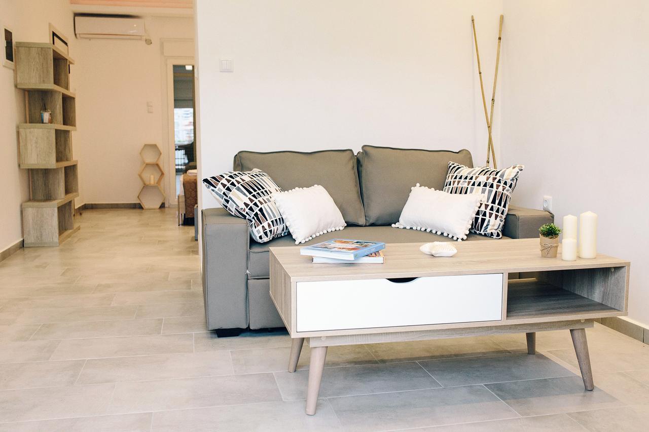 Exit Apartments Kavála ภายนอก รูปภาพ
