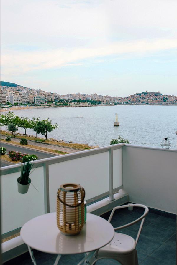 Exit Apartments Kavála ภายนอก รูปภาพ