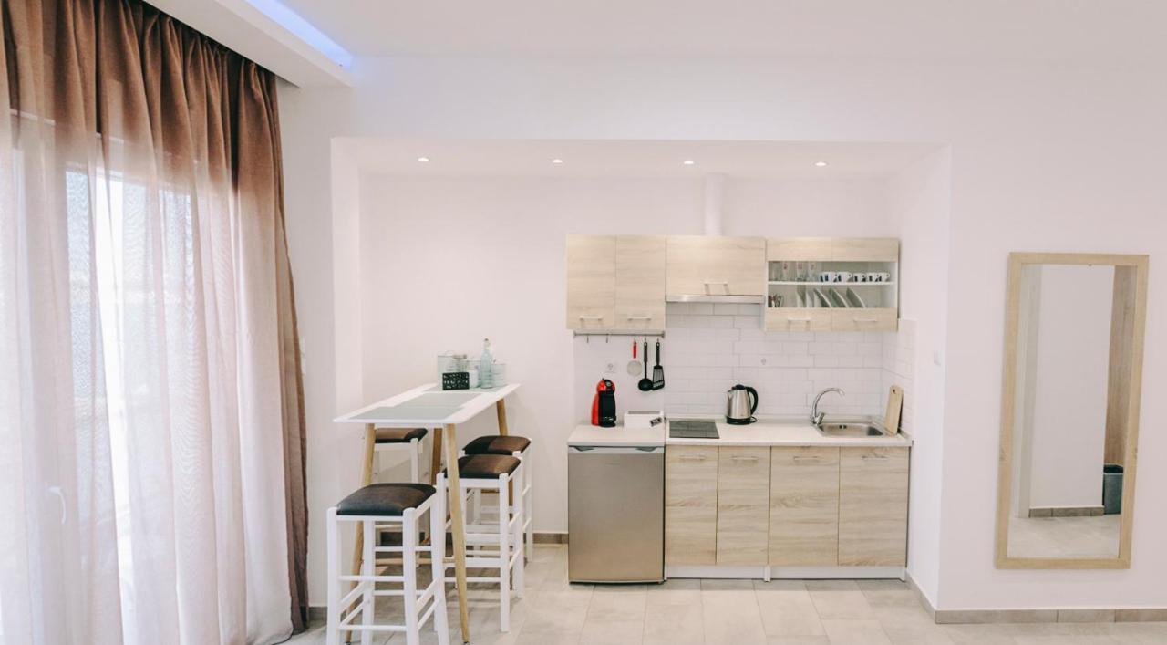 Exit Apartments Kavála ภายนอก รูปภาพ