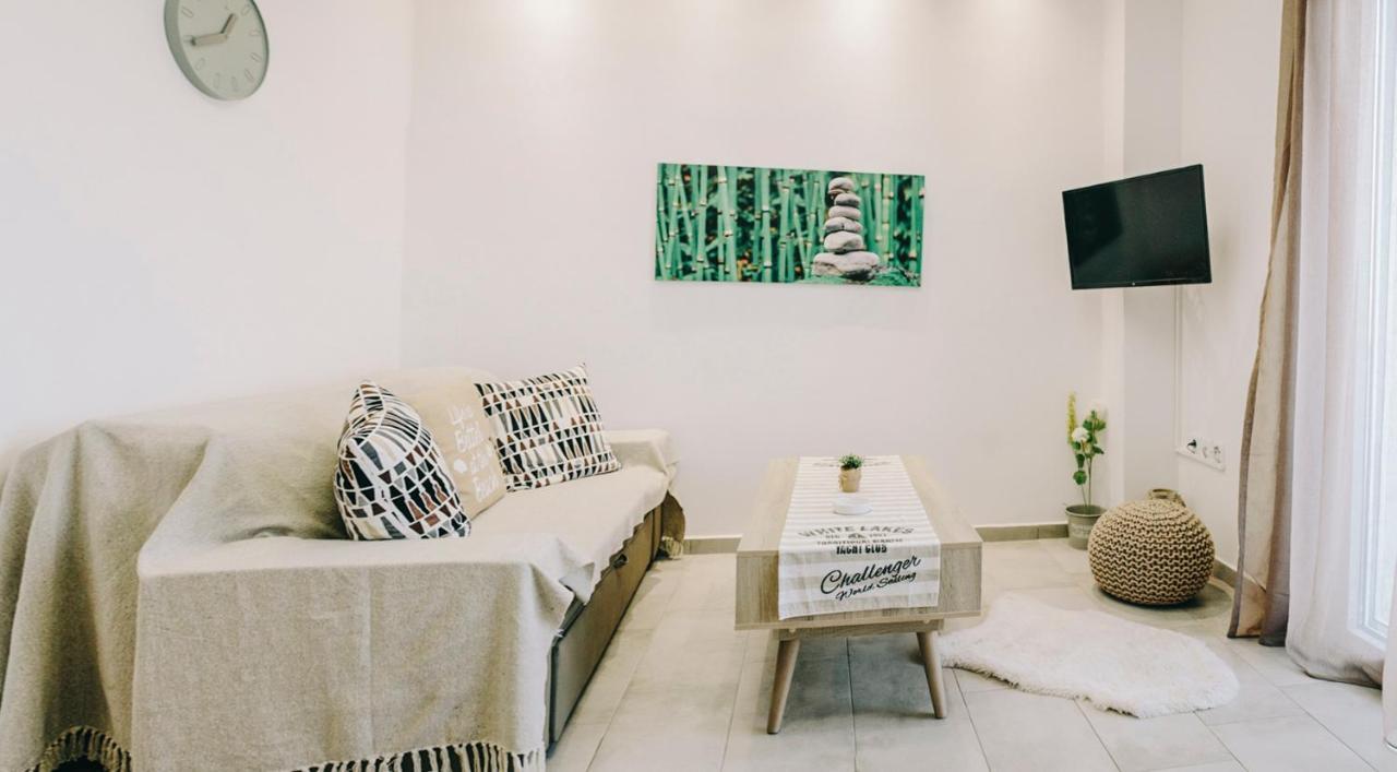 Exit Apartments Kavála ภายนอก รูปภาพ