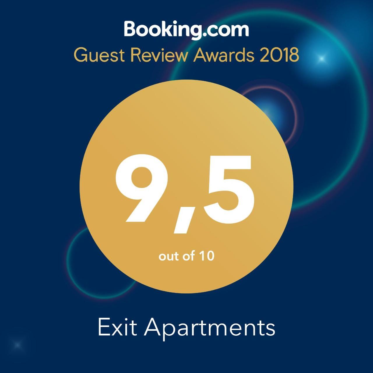 Exit Apartments Kavála ภายนอก รูปภาพ